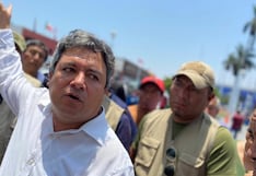 Arturo Fernández critica al Jurado Electoral Especial de Trujillo por dejar fuera de elecciones a PPP