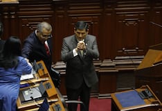 EN VIVO: Gabinete de Luis Arroyo se presenta ante el Congreso para pedir voto de confianza