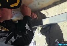 Operativo descubre internet satelital clandestino en penal de Challapalca