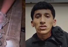 Callao: capturan a alias ‘Pantera’ con tres armas tras violento ataque armado