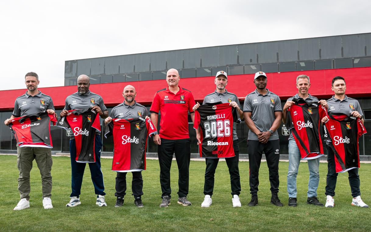 Miguel Rondelli fue presentado como el nuevo técnico del FBC Melgar. Foto: FBC Melgar