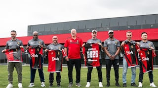 Liga 1: Miguel Rondelli sin sistema de juego fijo en FBC Melgar