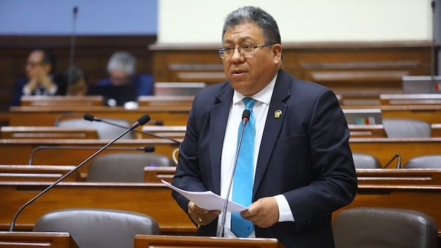 Jorge Flores Ancachi: PJ ordena concluir investigación preliminar por caso “Mochasueldos”