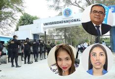 La Contraloría inhabilita a exrector y a dos exfuncionarias de la Universidad Nacional de Piura
