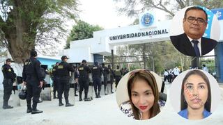 La Contraloría inhabilita a exrector y a dos exfuncionarias de la Universidad Nacional de Piura