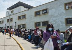 Hospital Honorio Delgado de Arequipa: Caos por la entrega de citas genera malestar en pacientes (VIDEO)