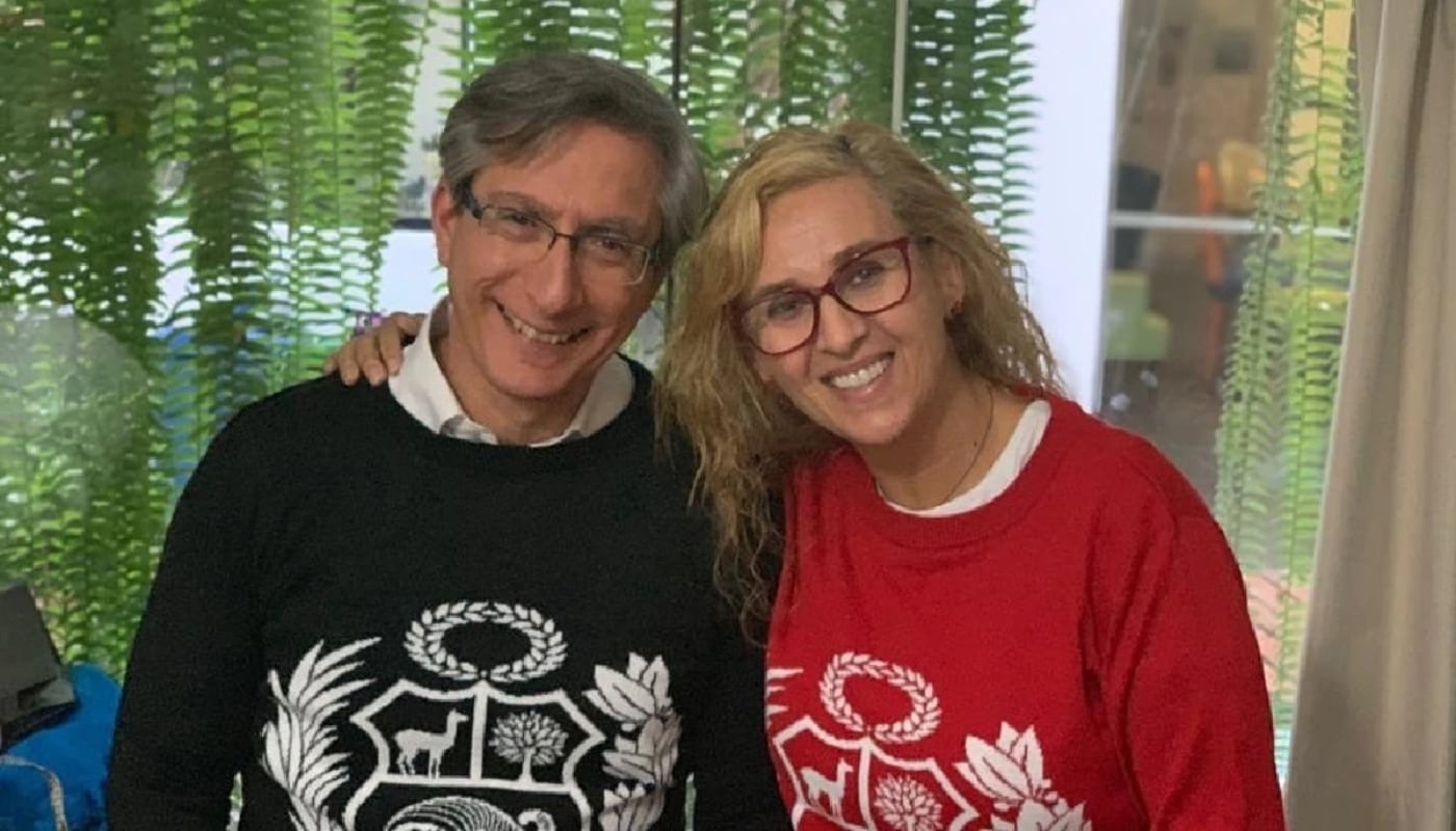 Katia Condos revela detalles de su separación con Federico Salazar: "Me sorprendió que no hubiera voluntad de resolver"