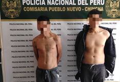 Chincha: falsos pasajeros cortan con cuchillo a mototaxista para robar su celular
