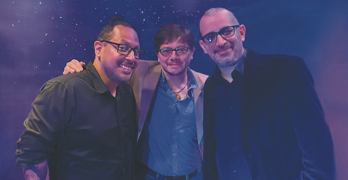 Los martes de cada mes en el canal de Youtube reacciona a un cuento audioficcionado, realizando por el podcast La Torre del Ermitaño. (Foto: Cortesía)