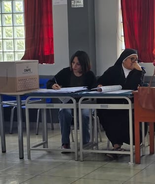 Ausentismo en Arequipa fue menor en estas Elecciones Generales 2026. Foto: GEC.