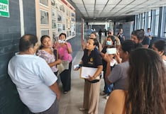 Piura: Fiscalía interviene ante presunta suspensión de servicio de hemodiálisis