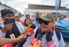 Integrantes de Armonía 10 tras llegar a Piura: “Las autoridades que tenemos no hacen nada”