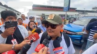 Integrantes de Armonía 10 tras llegar a Piura: “Las autoridades que tenemos no hacen nada”