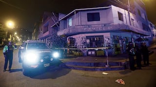 Inseguridad: 50% de limeños vieron cerrar negocios, revela Reporte del Observatorio del Crimen y la Violencia