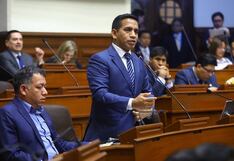 Vocero de Acción Popular sobre demanda para anular investigaciones contra la presidenta: “Es impertinente”