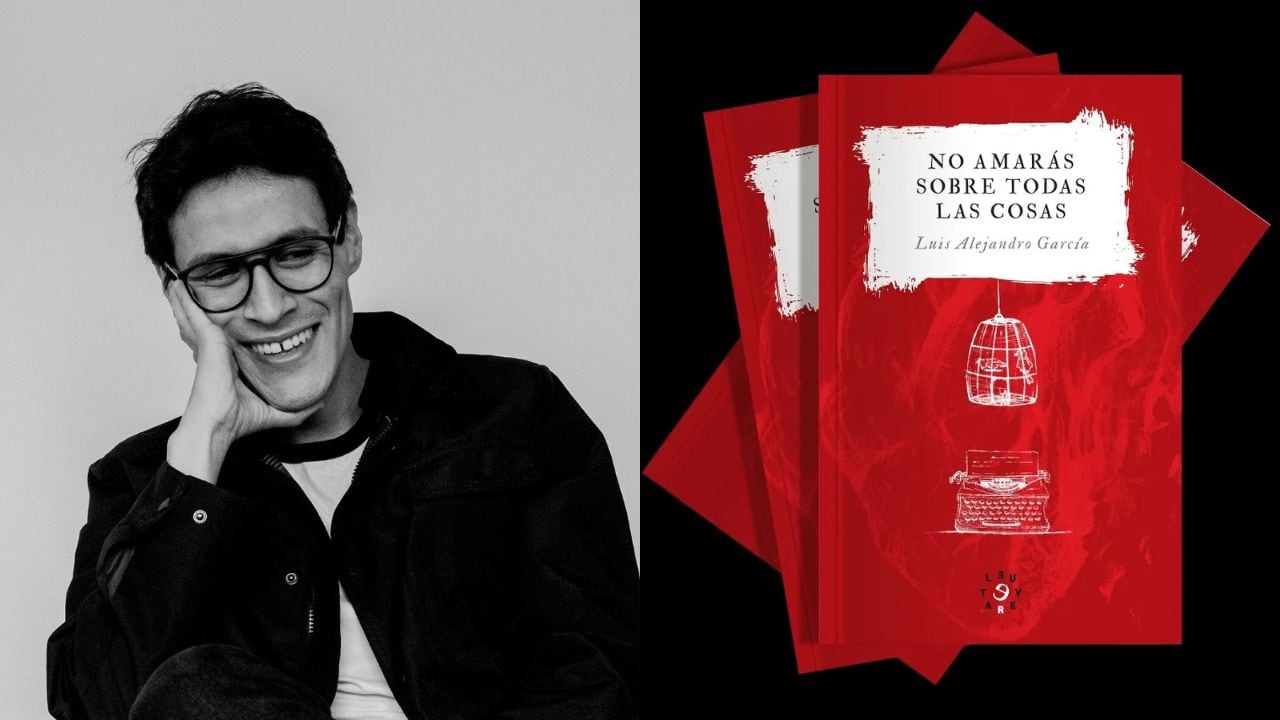 Con NO AMARÁS SOBRE TODAS LAS COSAS, Luis Alejandro García consolida el manejo de un estilo propio en el que el diálogo no es un simple accesorio de la historia, sino más bien se inmiscuye en todo el entramado narrativo.