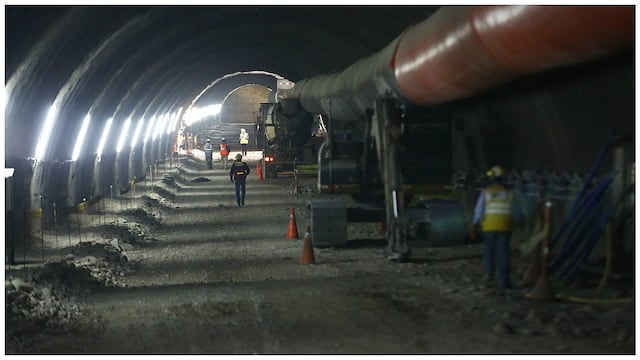 Contraloría detecta irregularidades en Línea 2 del Metro de Lima