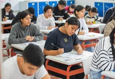 Asociación de estudiantes presentaron demanda de amparo por recorte presupuestal de programa Beca 18