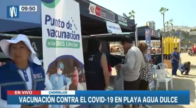 Cabe mencionar que la vacuna bivalente es la única que se está aplicando para evitar las complicaciones por la COVID-19.