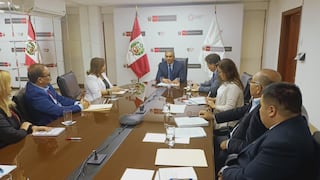 Piura: Alcalde gestiona proyecto de seguridad ciudadana y la construcción de comisaría en Víctor Raúl