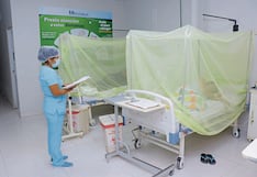 Dengue se dispara en Lambayeque con más de 4.300 casos y 9 muertes