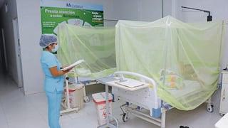 Dengue se dispara en Lambayeque con más de 4.300 casos y 9 muertes