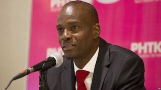 Jovenel Moise es el nuevo presidente de Haití 
