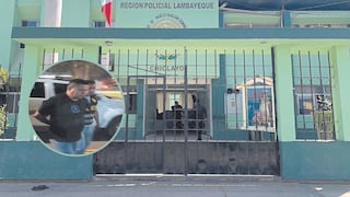Lambayeque: Capturan a “marca” implicado en robo de S/ 90,000