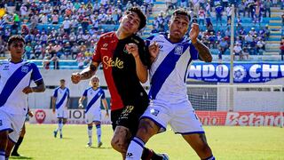 FBC Melgar igualó sin goles con Alianza Atlético