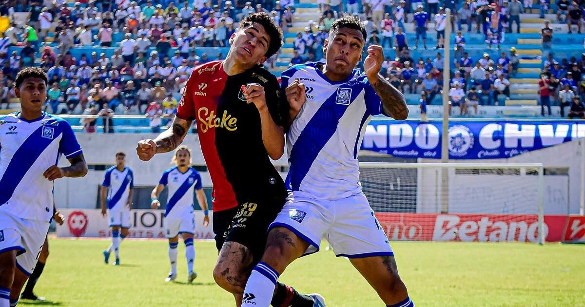 FBC Melgar igualó 0-0 ante Alianza Atlético, por la fecha 3 del Torneo Clausura de la Liga 1. Foto: Alianza Atlético.
