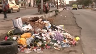 Gobierno declara en emergencia gestión de residuos sólidos en Carabayllo por 60 días