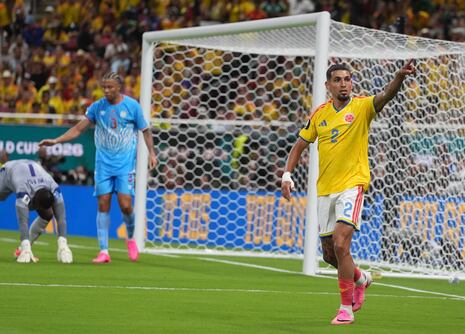 Colombia venció 1-0 a Congo y aseguró su pase a la siguiente fase del Mundial 2026