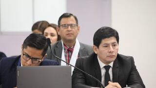 PJ levantó impedimento de salida del país contra Zamir Villaverde, Fray Vásquez y Bruno Pacheco