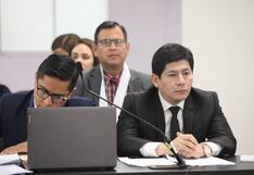 PJ levantó impedimento de salida del país contra Zamir Villaverde, Fray Vásquez y Bruno Pacheco