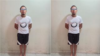 Ica: sujeto es acusado de intentar violar a pasajera en una mototaxi color azul