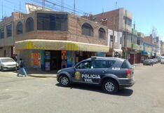 Tacna: Roban a 11 vendedoras de centro comercial “La Bajadita”