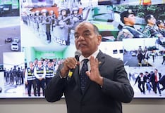 César Astudillo dice que PNP reforzará seguridad durante ERM 2026: “El crimen no para”