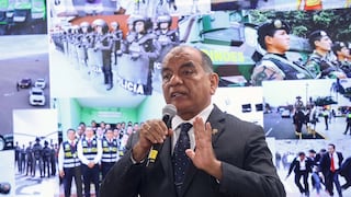 César Astudillo dice que PNP reforzará seguridad durante ERM 2026: “El crimen no para”
