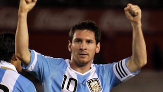Lionel Messi se suma a búsqueda de "nietos desaparecidos" en dictadura