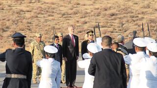 Rey Felipe VI de España: Una visita real que se repite en Arequipa