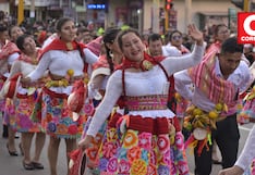 ¿Precio bajo o el valor artesanal? Cómo escoger prendas para bailar Santiago en Huancayo