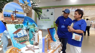 Dirección de Comercio y Turismo de Piura rinde homenaje a los artesanos