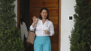 Rondas Campesinas expresan apoyo a Keiko Fujimori y plantean trabajo conjunto por la seguridad