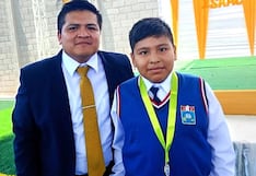 Thiago Yarlequé Cueva: un orgullo sechurano en matemática
