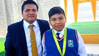 Thiago Yarlequé Cueva: un orgullo sechurano en matemática