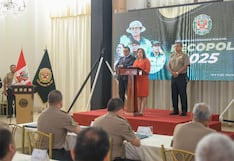 Dina Boluarte: “El respaldo de mi Gobierno hacia la Policía Nacional del Perú es firme e inquebrantable”