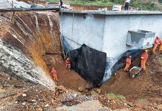 Piura: Obra de S/ 30 mlls está atrasada y no tiene supervisión en Ayabaca