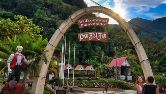 OMT galardona 5 localidades del Perú como los “Mejores Pueblos Turísticos del Mundo”. (Foto: Municipalidad de Oxapampa)