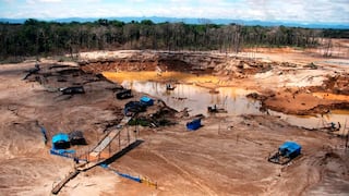 La minería ilegal no genera desarrollo para los territorios donde opera