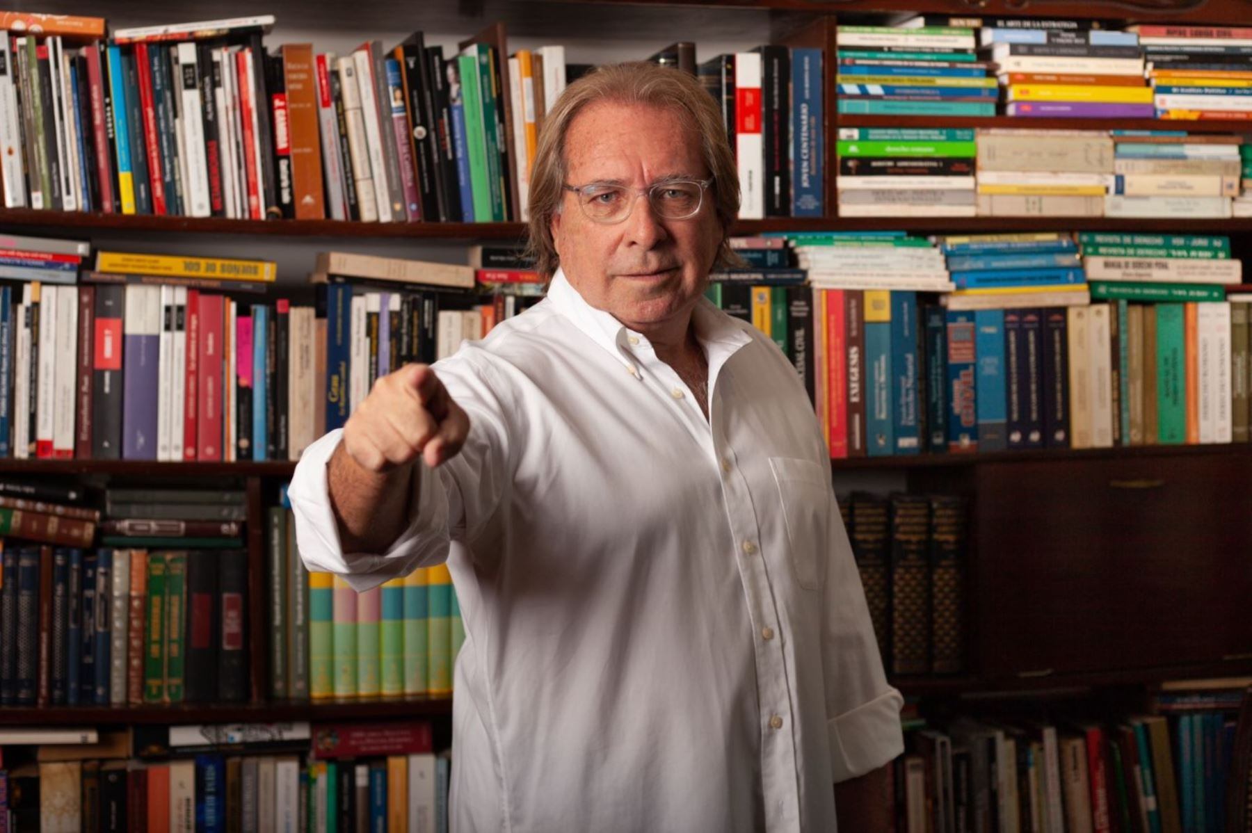 Alcalde de La Molina sobre peaje para nuevo túnel que unirá su distrito con Miraflores. Foto: Andina